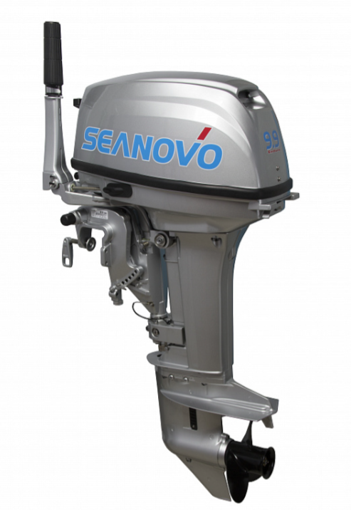 Лодочный мотор Seanovo SN9.9FFEL Enduro в Владивостоке
