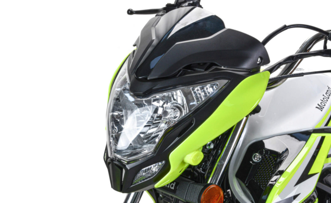 Мотоцикл MOTOLAND (МОТОЛЕНД) 200 SPRINT в Владивостоке