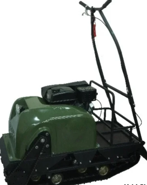 Мотобуксировщик PAXUS 500 AVANT MINI (1200 мм.), 9 л.с. HONDA в Владивостоке