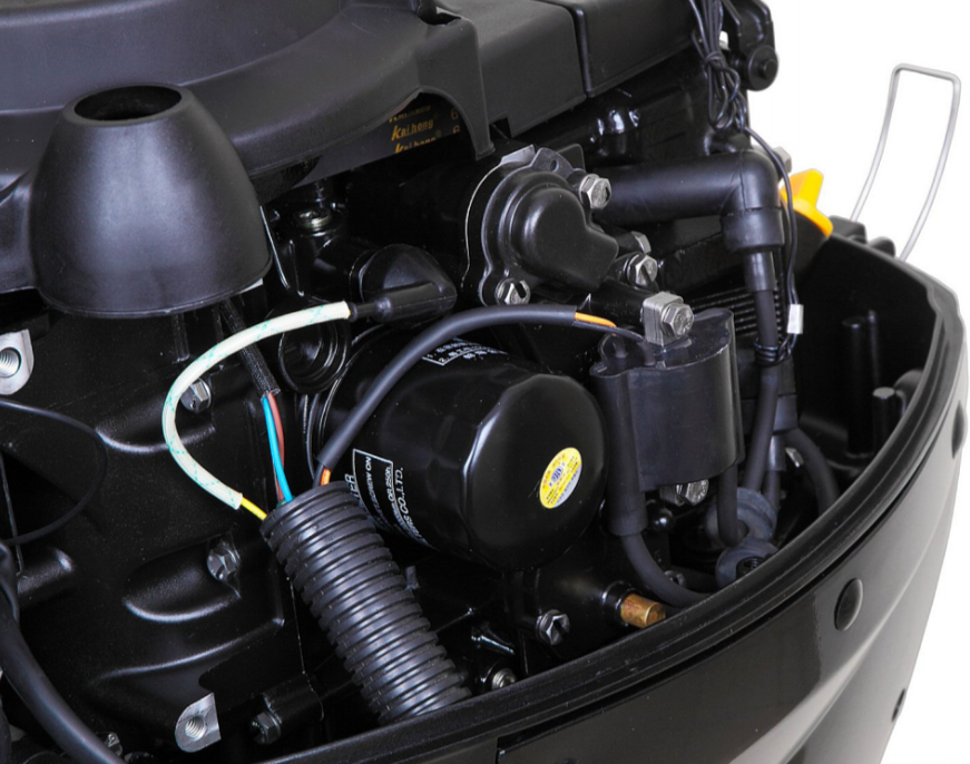 Лодочный мотор MARLIN MF 9.9 AWHBL в Владивостоке