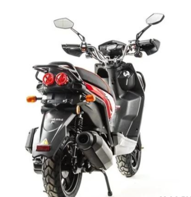 Скутер MOTOLAND (МОТОЛЕНД) BWS150 в Владивостоке