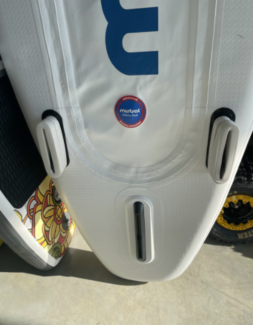 SUP ДОСКА-КАЯК 2 В 1 RAIDEX MISTRAL 10.6’ (320СМ) N 14 в Владивостоке