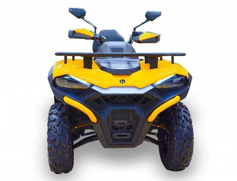 Квадроцикл HISUN GUARDIAN 400L /LONG в Владивостоке
