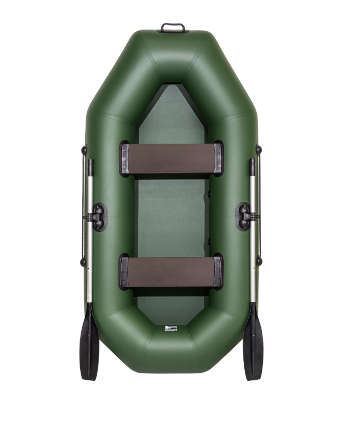 Лодка Барс 240 в Владивостоке