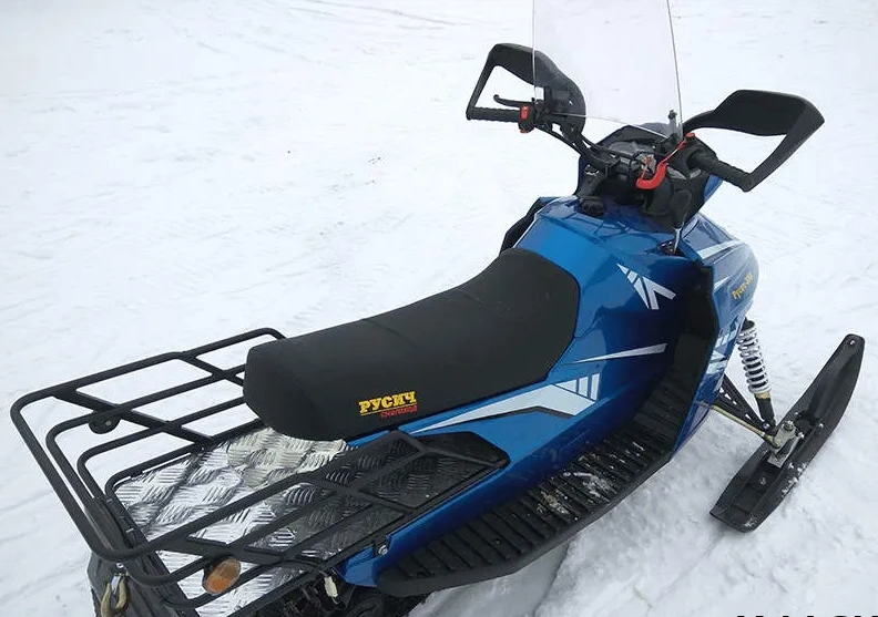 Снегоход РУСИЧ 200A в Владивостоке