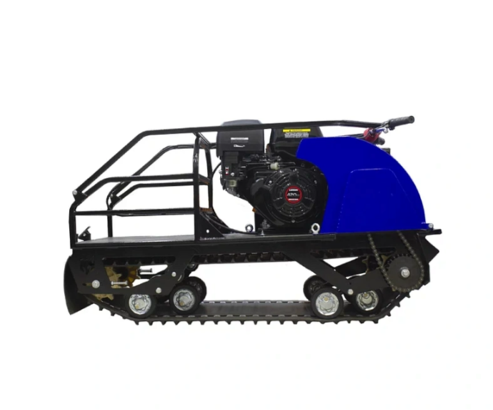 Мотобуксировщик POMOR L-500 PRO (NM) K18 в Владивостоке