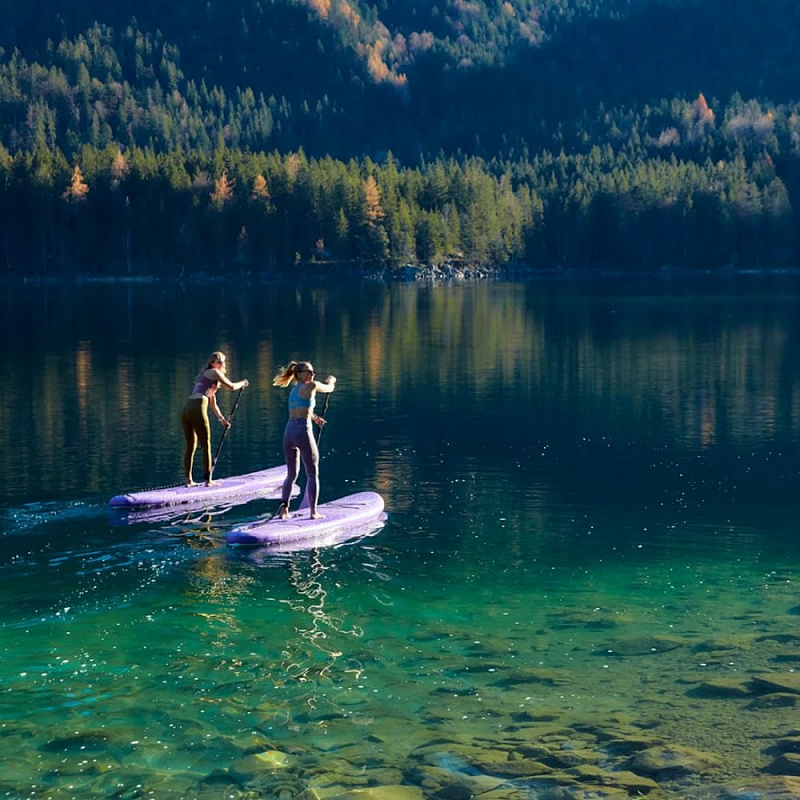 SUP (САП) Доска MISHIMO DIAMOND WOMAN EDITION 10.6 в Владивостоке