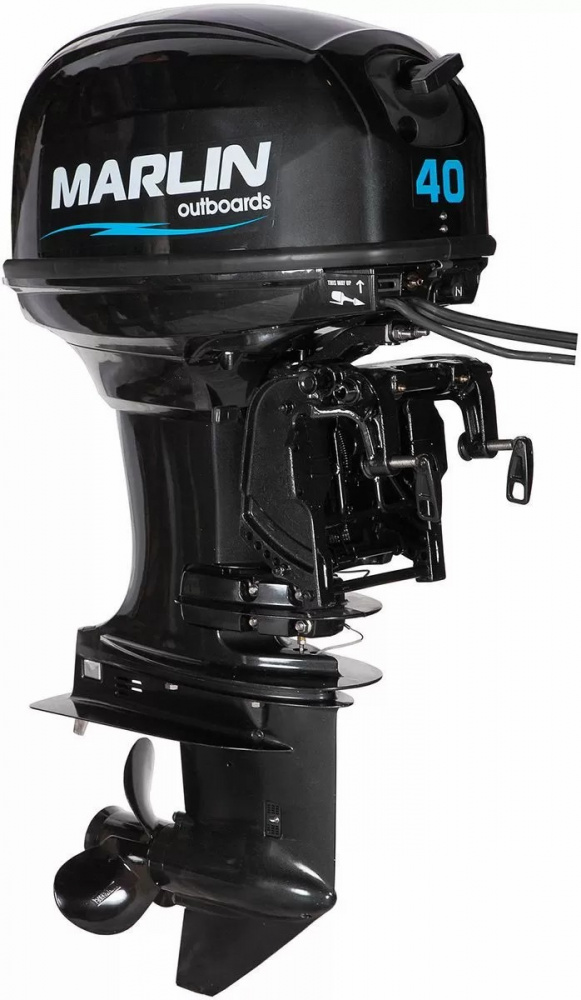 Лодочный мотор MARLIN MP 40 AWRL в Владивостоке