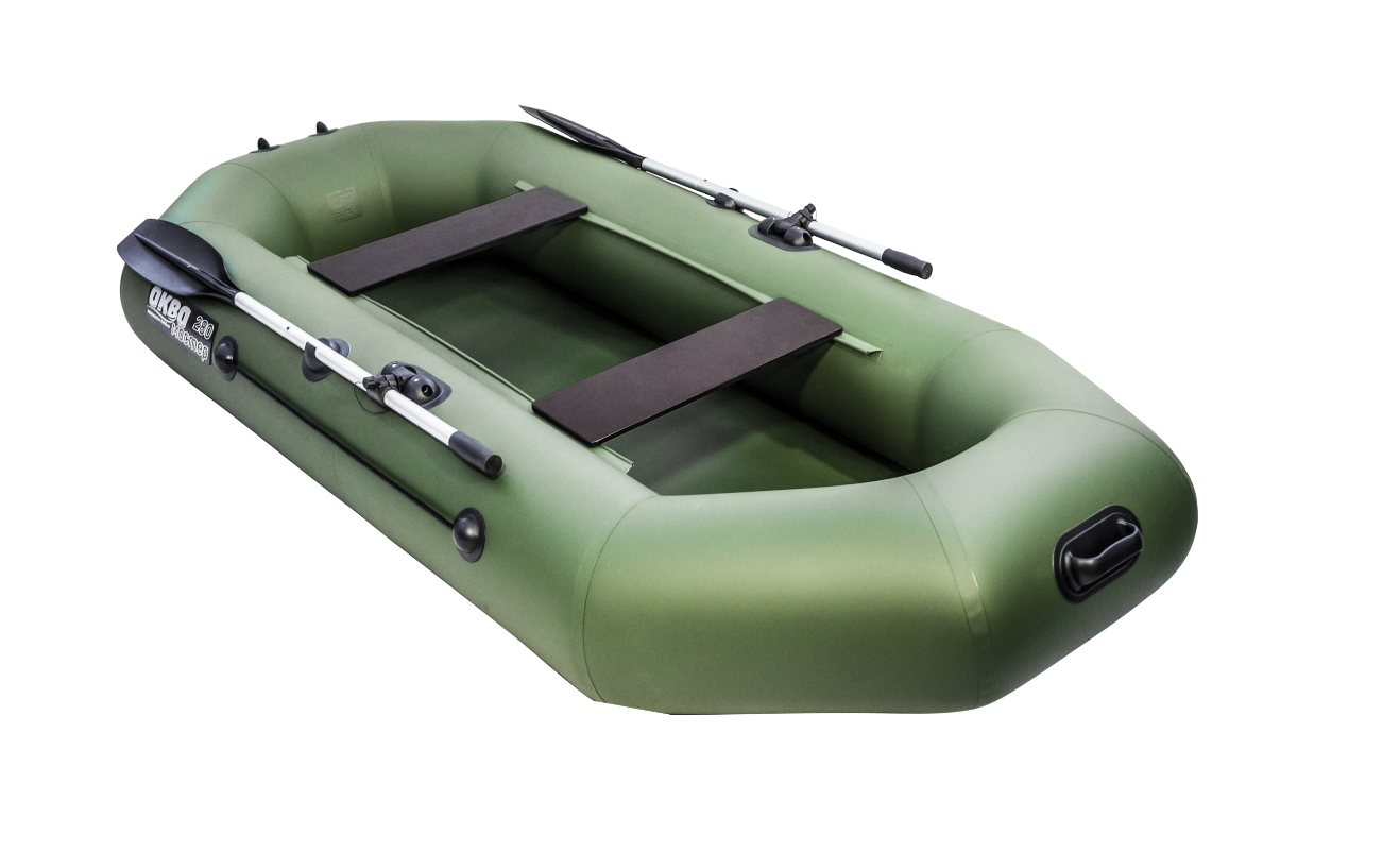 Лодка АКВА-МАСТЕР 280 в Владивостоке