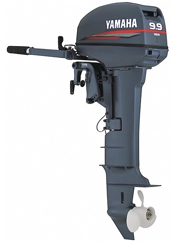 ЛОДОЧНЫЙ МОТОР YAMAHA 9.9FMHS в Владивостоке