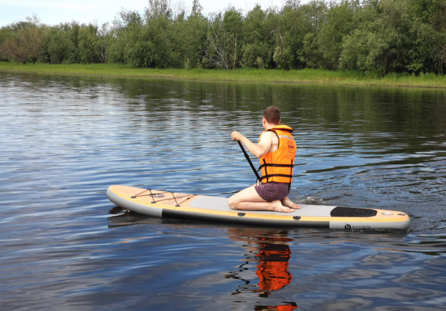 SUP (САП) Доска MISHIMO DECK 10.6(320) в Владивостоке