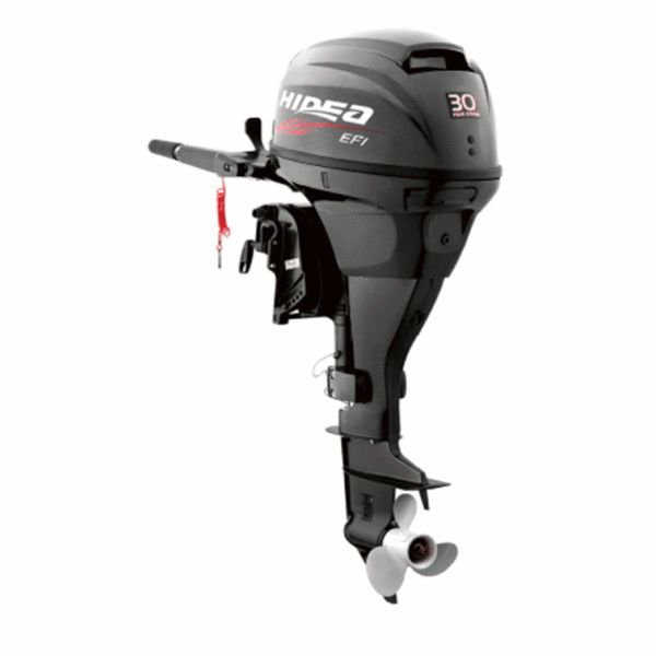 Лодочный мотор HIDEA HDEF30HES EFI в Владивостоке