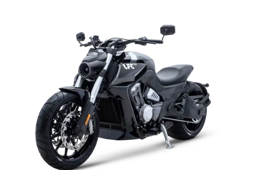 Мотоцикл Benda LFC 700 в Владивостоке