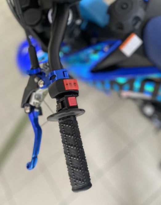 Кроссовый мотоцикл PROMAX DAIKON CB330 в Владивостоке