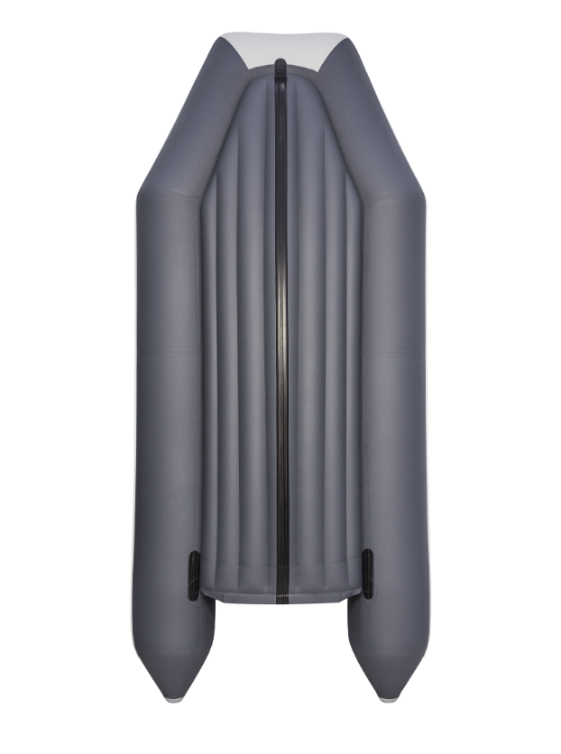 Лодка АКВА 3400 НДНД в Владивостоке