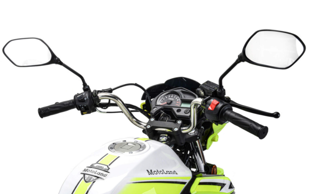 Мотоцикл MOTOLAND (МОТОЛЕНД) 200 SPRINT в Владивостоке