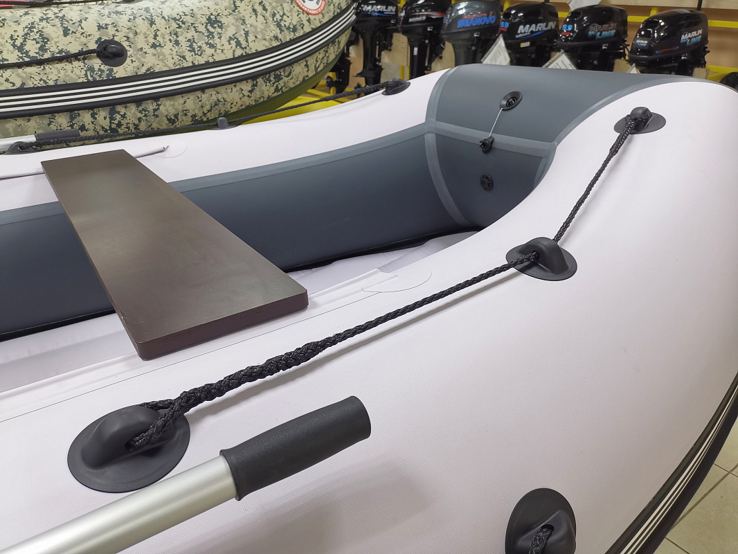 Лодка MISHIMO SPORT 370 в Владивостоке