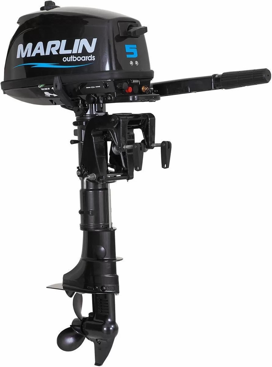 Лодочный мотор MARLIN MP 5 AMHS в Владивостоке