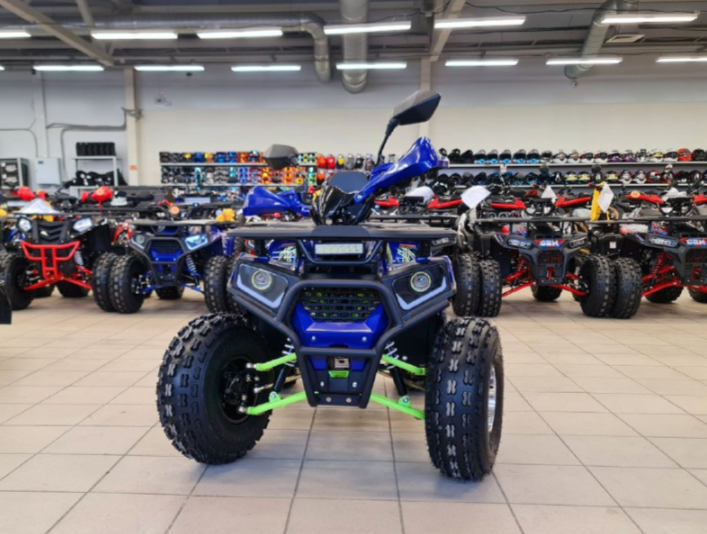 Квадроцикл GBM CROSS HILL 200 NEW PREMIUM в Владивостоке