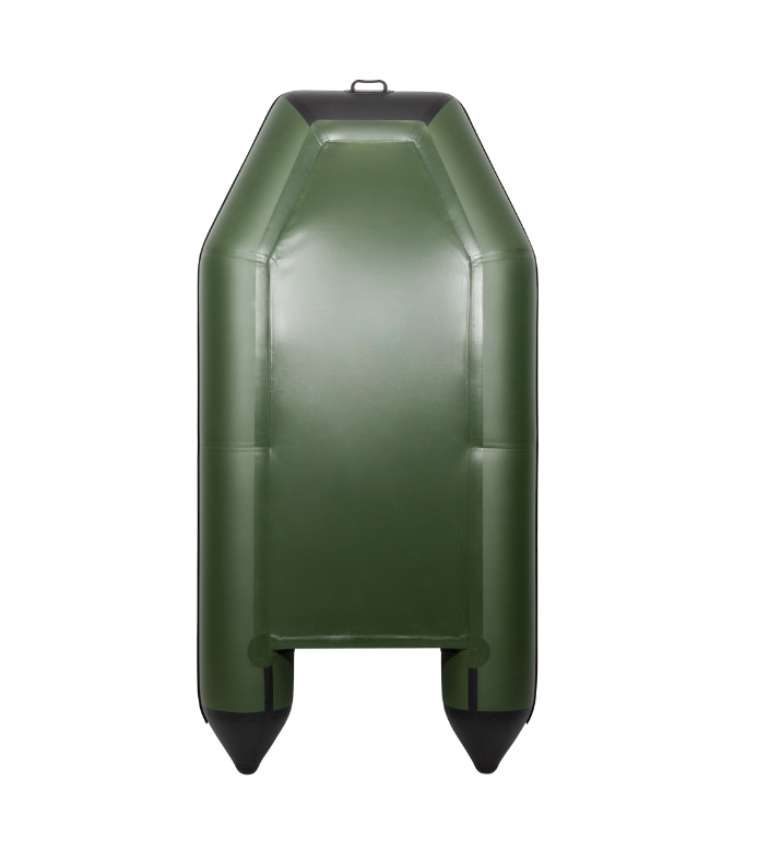 Лодка АКВА 2900 в Владивостоке