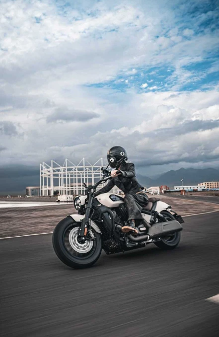 Мотоцикл Benda DarkFlag 500 Commander в Владивостоке