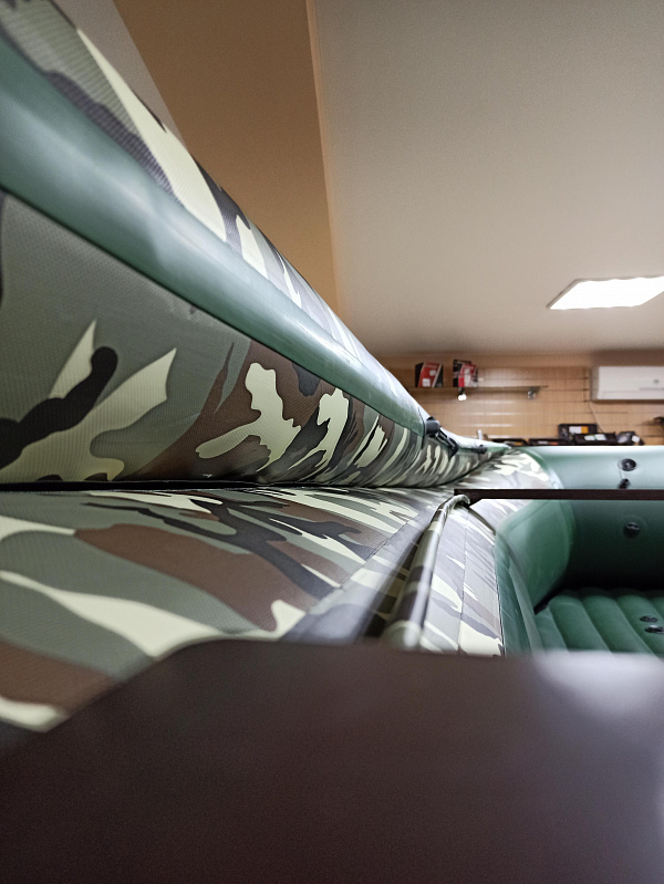 Лодка MISHIMO FAMILY LITE 370 в Владивостоке