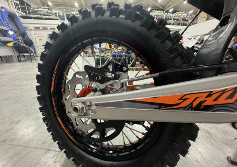 Мотоцикл JHLMOTO JHL M5 MT250 (1E66MM) в Владивостоке