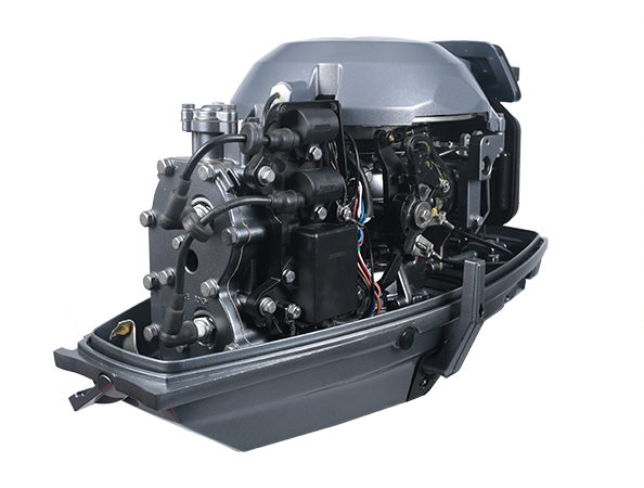 ЛОДОЧНЫЙ МОТОР ALLFA CG Т30 S в Владивостоке