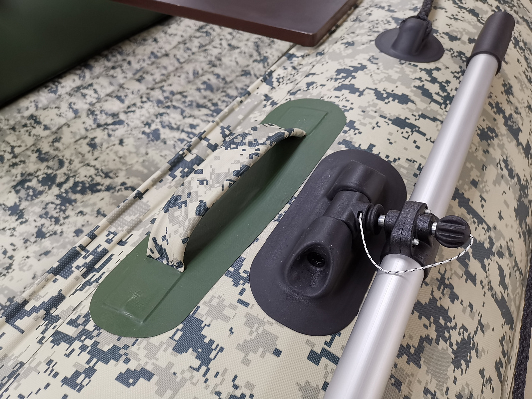 Лодка MISHIMO SPORT 370 в Владивостоке