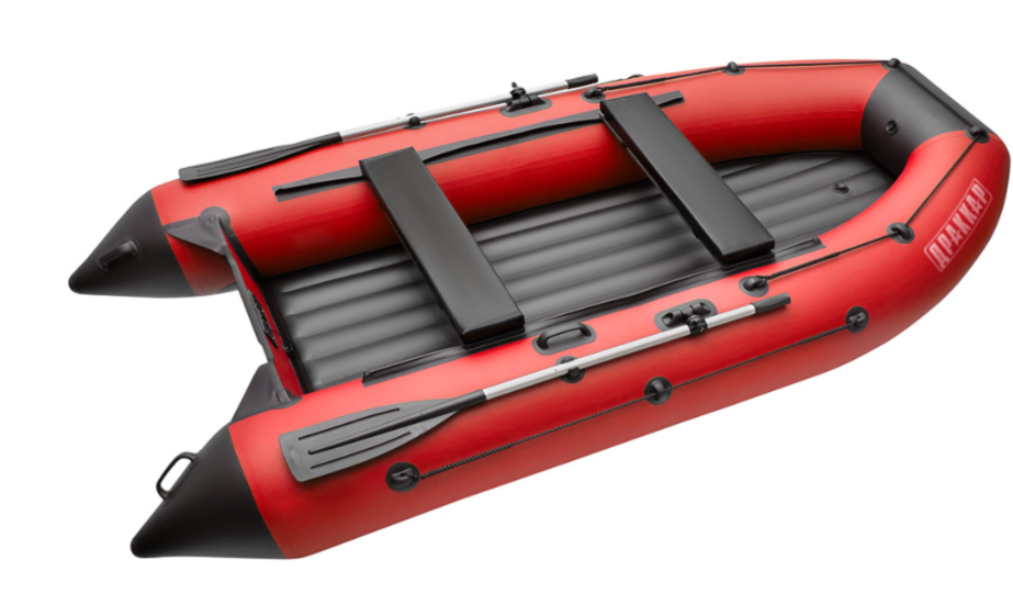 ЛОДКА ДРАККАР 3400 НДНД CLASSIC (БЕЗКИЛЬ) в Владивостоке