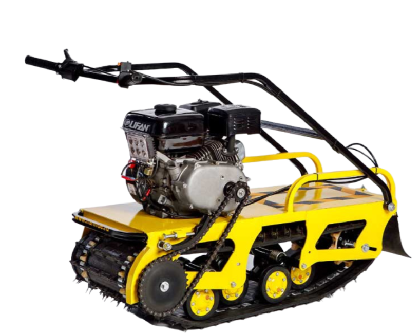 Мотобуксировщик FISHRIDE МИНИ 6.5 л.с. в Владивостоке