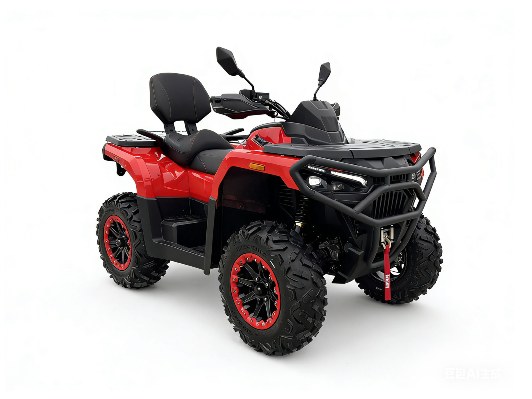 Квадроцикл GBM EXPLORER 780SW PRO с ПСМ в Владивостоке