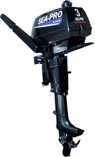 Лодочный мотор SEA-PRO Т 3S в Владивостоке