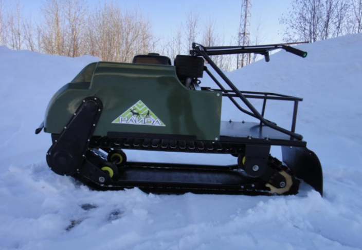 Мотобуксировщик Райда 087 L05 15 л.с. катушка 3 ампер в Владивостоке