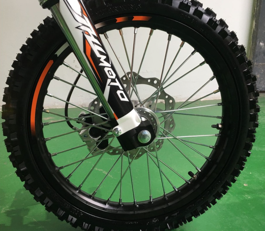 Питбайк JHLMOTO JHL Z125E Pro (ZS154FMI-3) в Владивостоке