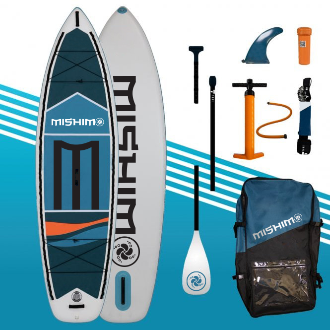 SUP (САП) Доска MISHIMO NAOMI SPORT 10.6 в Владивостоке