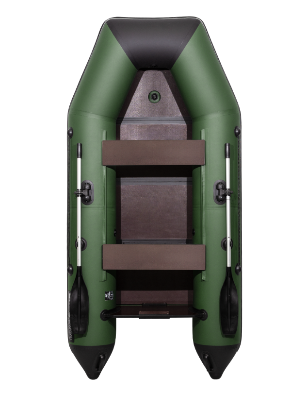  Лодка АКВА 2900 Слань-книжка киль в Владивостоке