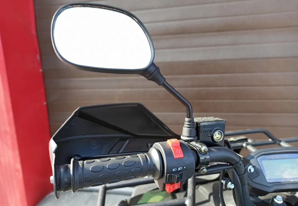 Квадроцикл PROMAX ATV 250 PRO (2025) в Владивостоке