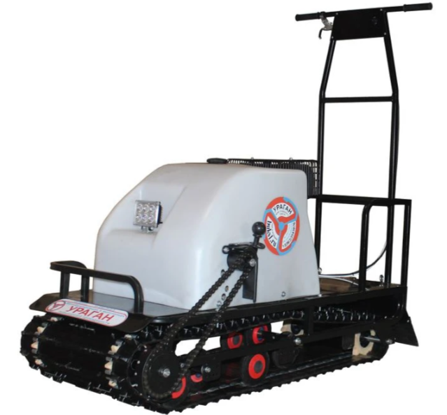 Мотобуксировщик Ураган Классика 15 л.с. в Владивостоке