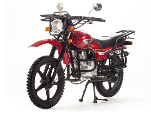 Мотоцикл FORESTER 200 (2021 г.) в Владивостоке