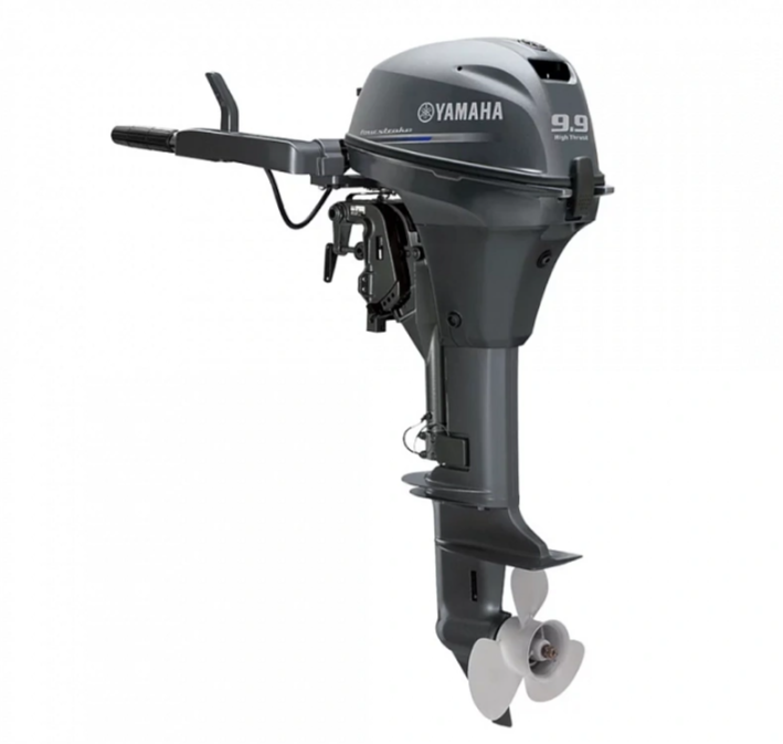 Лодочный мотор YAMAHA F9.9JMHS в Владивостоке