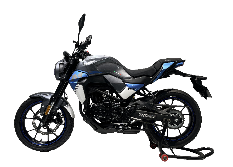 Мотоцикл TMBK MONTANA 250 (165 FMM) в Владивостоке