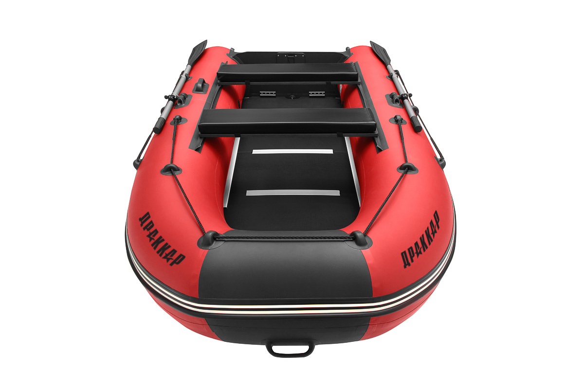 ЛОДКА ДРАККАР 3200 С HANT в Владивостоке