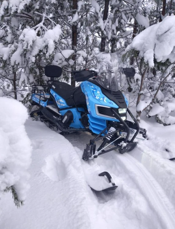 Снегоход WELS 200 RS NEW в Владивостоке