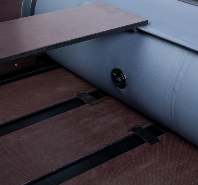 ЛОДКА НАДУВНАЯ YUKONA 230 TL (БЕЗ ПАЙОЛА) в Владивостоке