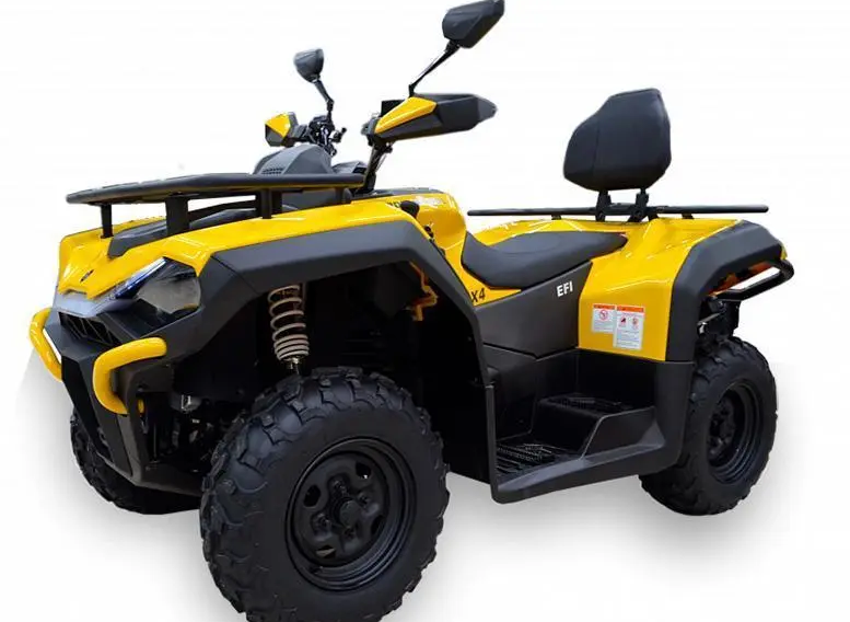 Квадроцикл HISUN GUARDIAN 400L /LONG в Владивостоке