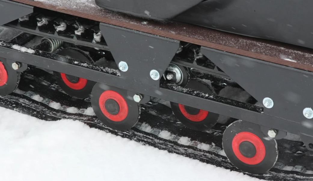 Мотобуксировщик PAXUS 550 AVANT 13 л.с. HONDA в Владивостоке