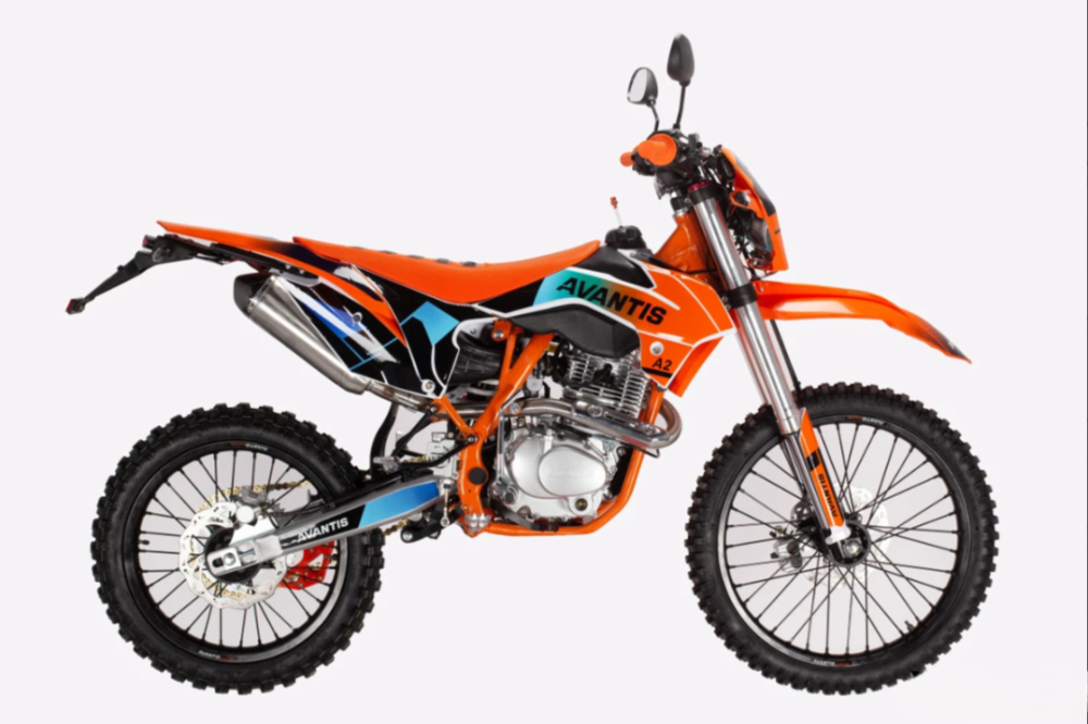 Мотоцикл Avantis A2 (CB250-F/172FMM-3A) 2024 в Владивостоке