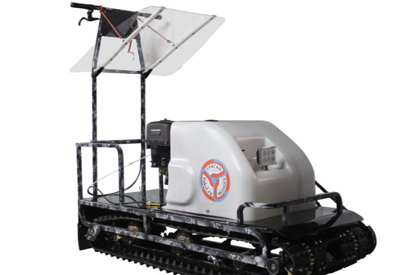 Мотобуксировщик Ураган Универсал 18 л.с. в Владивостоке