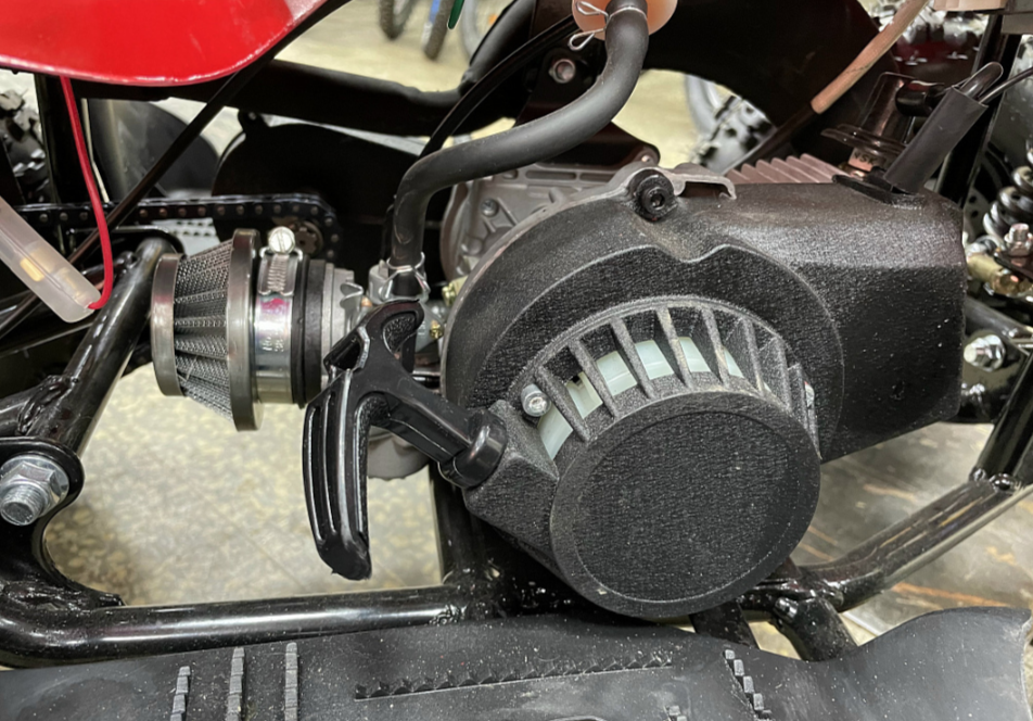 Квадроцикл PROMAX ATV MINI 2T 70CC р/с в Владивостоке